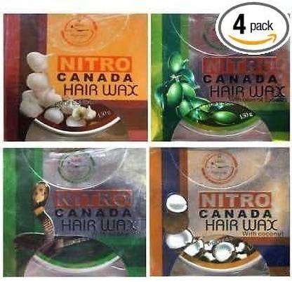 Nitro nirto 4 Hair Wax