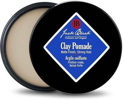 Jack Black Clay Pomade Hair Clay
