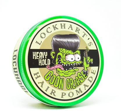 Lockhart's Hair Pomade Limited Edition Goon Grease, 4 Ounce Hair Paste