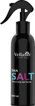 vellasio Sea Salt Spray ( Hair Volume, Texture, Heat Protectant, Hold - Stylin Hair Spray