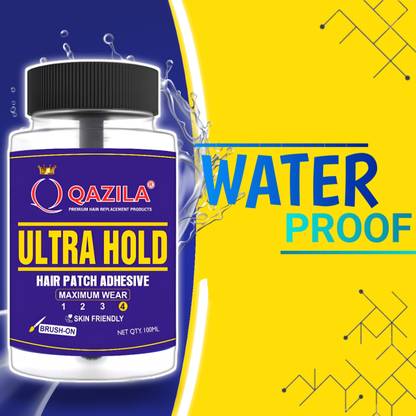 Qazila Ultra Hold Glue Hair Paste