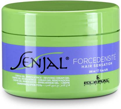 Kleral Senjal Forcedensite 200ml Hair Cream