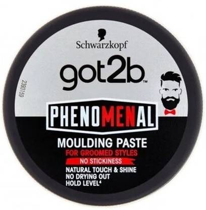 Got2b Phenomenal Moulding Paste - 100ml Hair Wax