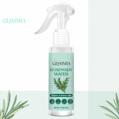 GLAMMIA rosemary water Daily Use Spray To Maintain Healthy Hair Growth Hair Spray