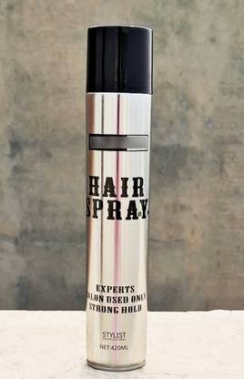 URBANMAC Hair Styling Experts Salon use Hair Spray ( Hair Spray