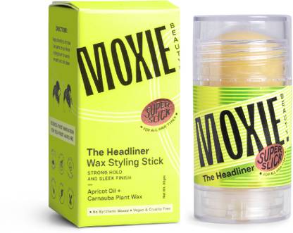 MOXIE BEAUTY The Headliner - Wax Styling Stick Hair Wax