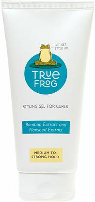 True Frog Styling Gel for Curls Hair Gel