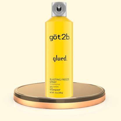 Got2b glued Blasting Freeze Spray Hair Spray