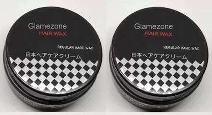 Glamezone Hair Treatment Gel Set of 2 Hair Wax