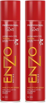 El Syco Premium Hair Spray Pack Of 2 Hair Spray