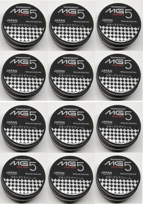 MG5 INAMORATA Stylish Super smoothe hair pack of 12 Hair Wax (1200 g) Hair Wax