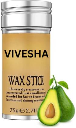 Vivesha Hair Wax Stick for Effortless Hair Styling and Taming Flyaways For Women Hair Wax