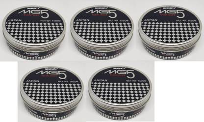 MG5 Smooth with Soft Fragrance Stylish Long lasting wax for men Hair Wax