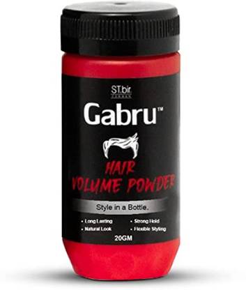 GABRU hair volume Powder wax Hair Powder