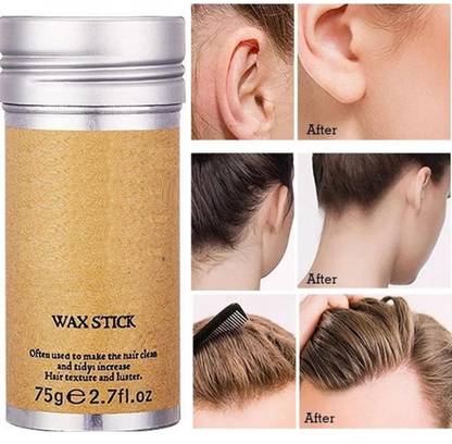 manasona Non-greasy Styling Hair Wax For Womens& Mans Hair Wax
