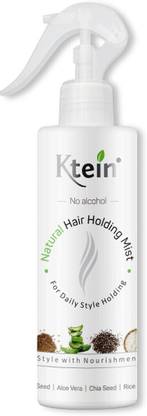 ktein Natural Hair Holding Hair Spray