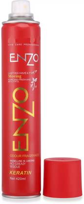 zempa Premium Ultra Shine Finish Hair Spray Hair Spray Hair Spray