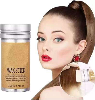GFSU - GO FOR SOMETHING UNIQUE Hair Pomade Stick Non-greasy Styling Wax Hair Wax