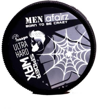 Raapo Spider Hair Styling Wax Hair Wax