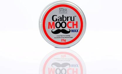 ST.bir Gabru Men's Mooch Wax (Pack of 25 g) Hair Wax