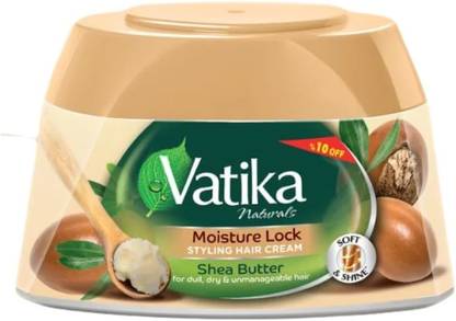 VATIKA Moisture Lock Styling Hair Cream Hair Cream