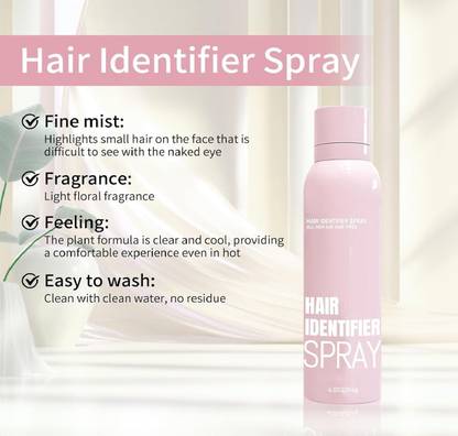 house of common Hair Identifier Spray for Color-Treated Hair – Safe & Gentle Formula Hair Spray
