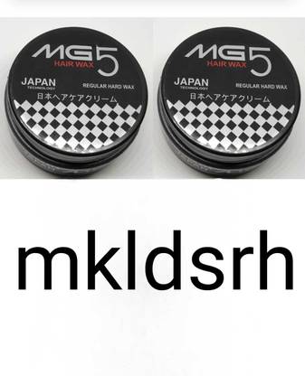 mkldsrh Strong Hold Long Inamorata lasting Hair Wax