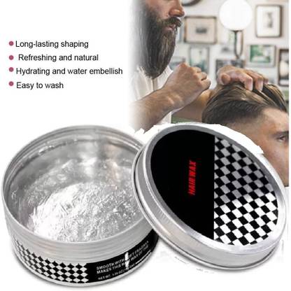 Arcanuy Extra Hold Hair Styling Wax For Men Hair Gel