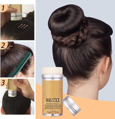 ADJD hair finishing stick, broken hair cream finishing sticks, Hair Wax