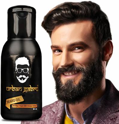 urbangabru Beard Oil Hair Lotion