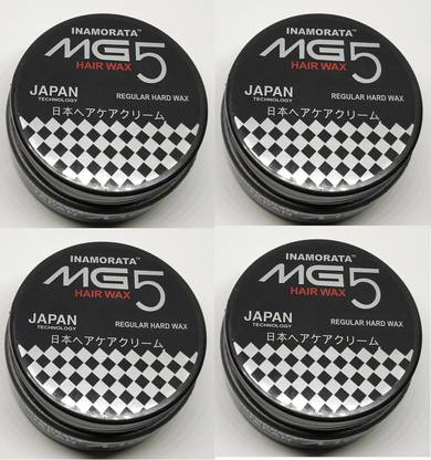 MG5 Smooth with Soft Fragrance Stylish Long lasting wax for men Hair Gel