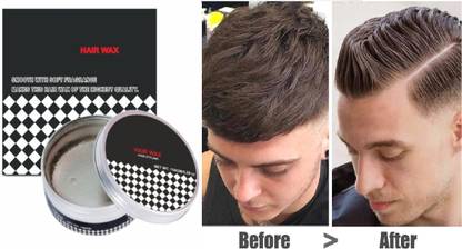 Aylily Perfect Wax Gel for Men Strong Hold, Styling Hair Wax Hair Gel