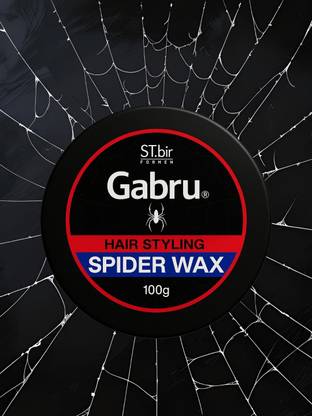 GABRU SPIDER WAX Hair Wax