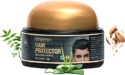 Dhathri Hair Protector Cream to Reduce Dandruff & Dryness | Best Hair Growth Cream Hair Cream