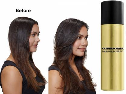 CATERINACHIARA HAIR SETTING SPRAY FOR MEN & WOMEN Hair Spray