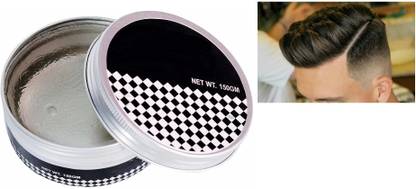 NADJA HAIR GEL WAX FOR MEN NON STICKY LONG LASTING Hair Gel
