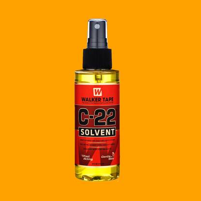 Ultra Hold Pro C22 Solvent Hair System Adhesive Remover – Instant Clean Hair Gel