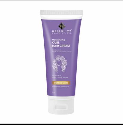 Hair blizz Hair Curl Cream Hair Paste