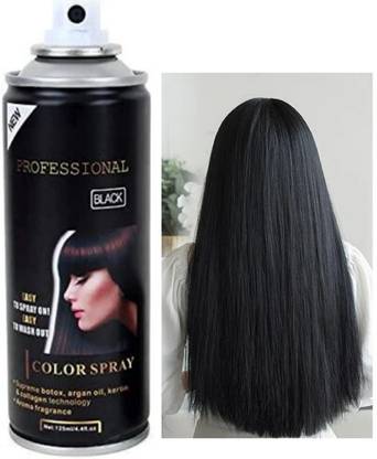 Arcanuy Easy Washable Temporary Hair Colour Spray Hair Spray