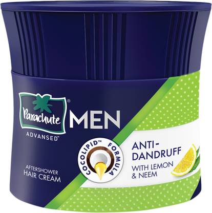 Parachute Advansed Men Anti-Dandruff Aftershower Hair Cream