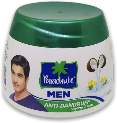 Parachute Men Anti Dandruff Styling Cream Hair Cream