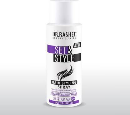 DR.RASHEL Hair Setting Spray - ULTRA HOLD | Hair Spray