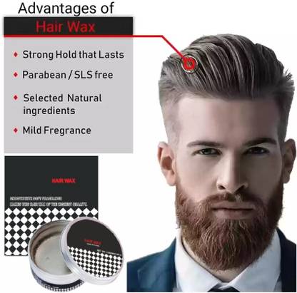 OLETSUN Hair Wax Gel Hair Gel