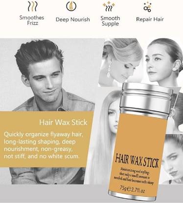 Neycare hair wax stick new for man and woman super perfect pack of 1 Hair Wax