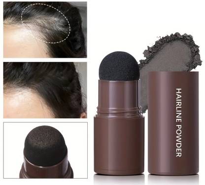 manasona Hairline Shadow Powder Stick & Long Lasting Hair Powder Hair Spray