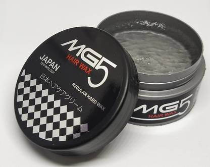 MG 5 Smooth with Soft Fragrance Stylish Long lasting wax for men Hair Gel
