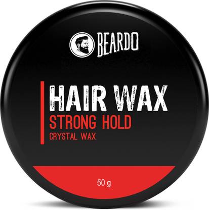 BEARDO Strong Hold Wax Hair Wax