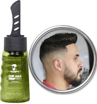 Naibfy New Aqua Hair Wax Hair Comb Aqua Wax for Men Hair Wax Hair Wax