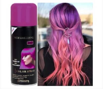 GABBU HAIR COLOR SPRAY VIOLET Hair Spray