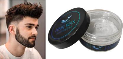 BLUEMERMAID Volumizing Hair Wax for Men: Longer and Stronger Hold for Easy Styling Hair Wax